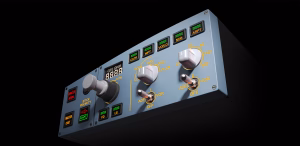 Wingflex Cube A320 EFIS - FSimGear