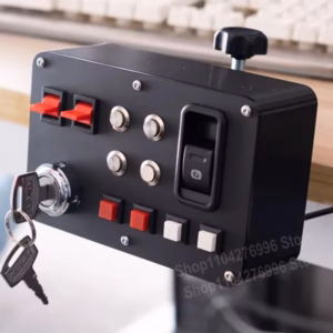 Euro Truck Simulator 2 Horizon Dust Game Panel  Central control box PC for Car and Truck Simulator Games