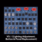 V3.1_Lighting_Adjustment_Button_Panel_Replacement