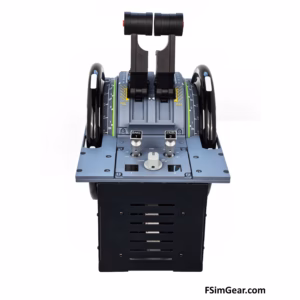 A320 Motorized Throttle Quadrant for Flight Simulator